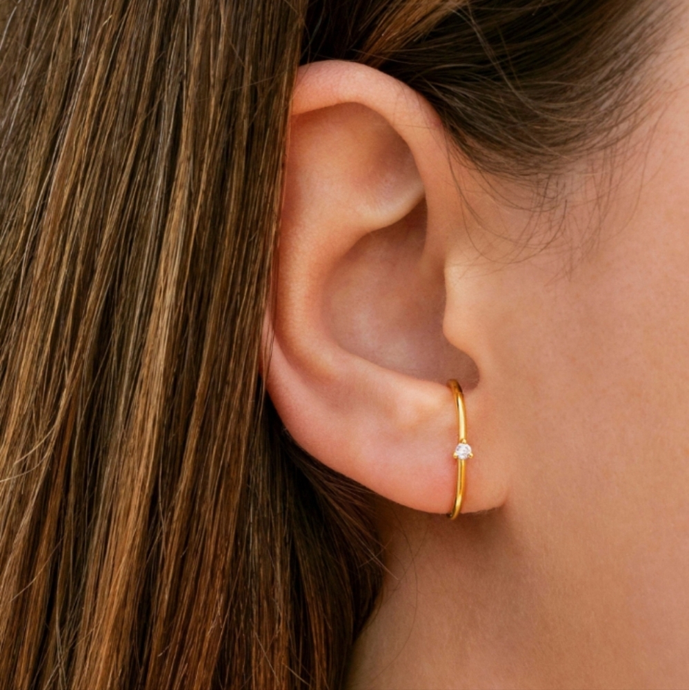 Ear Cuff Set - Picture 3 of 3